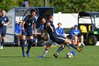 Men's Soccer vs Brandeis  Wheaton Men's Soccer vs Brandeis University. - Photo by Keith Nordstrom : Wheaton, Soccer, Brandeis, MSoc2019